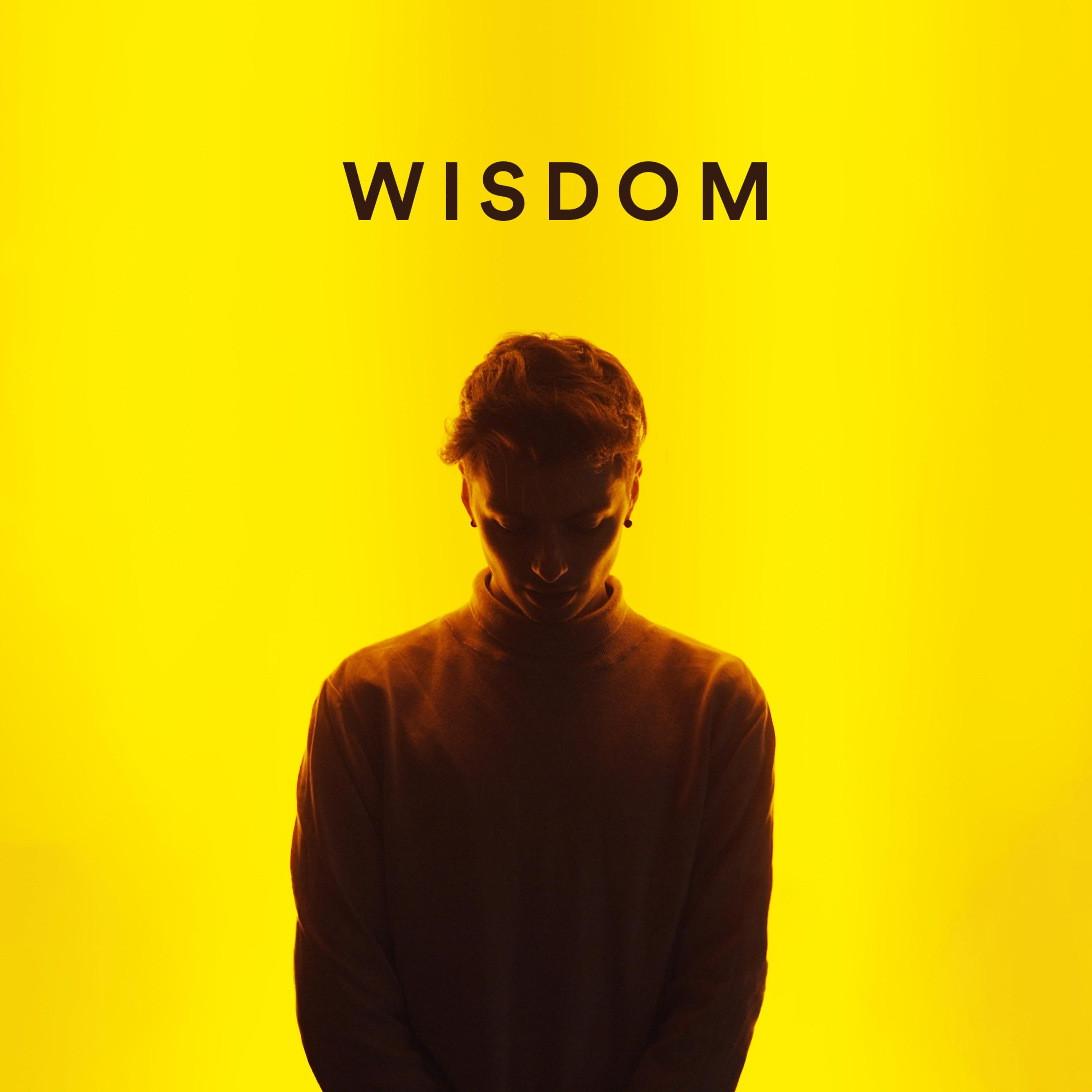 Wisdom cover art